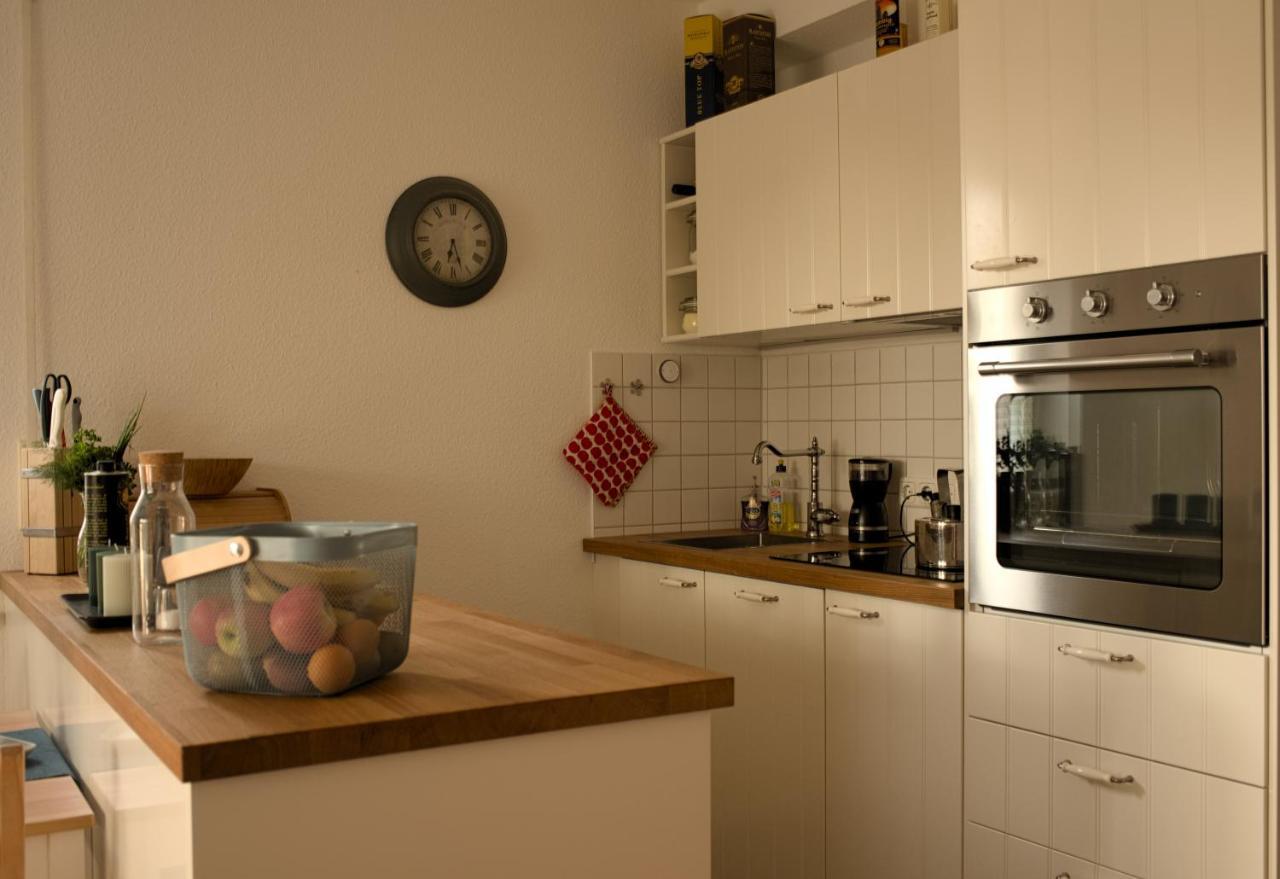 Schoene Ferienwohnung Breege Exterior photo